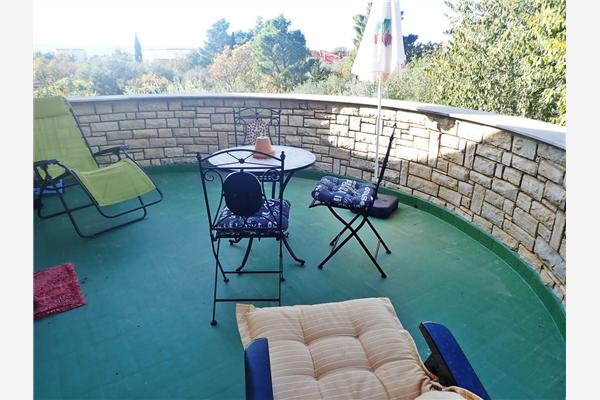 Apartment A3, for 2 persons