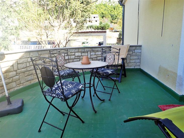 Apartment A3, for 2 persons