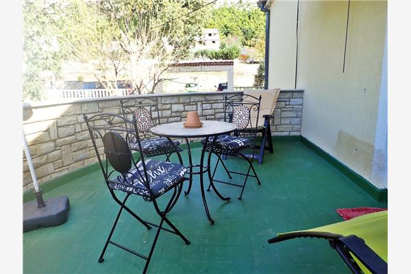 Apartment A3, for 2 persons