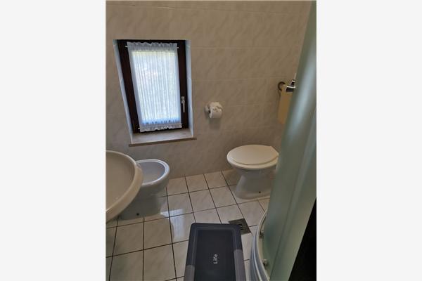 Apartment A1, for 6 persons