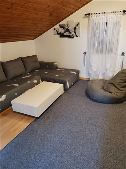 Apartment A1, for 6 persons