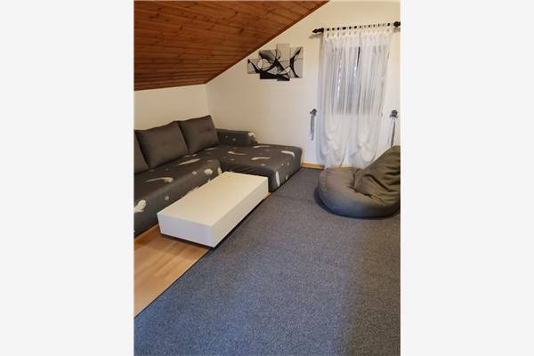 Apartment A1, for 6 persons