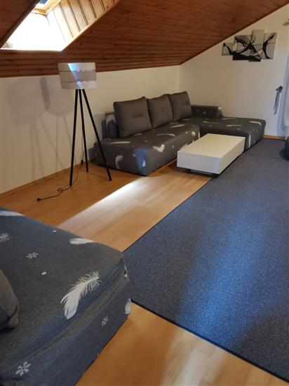 Apartment A1, for 6 persons