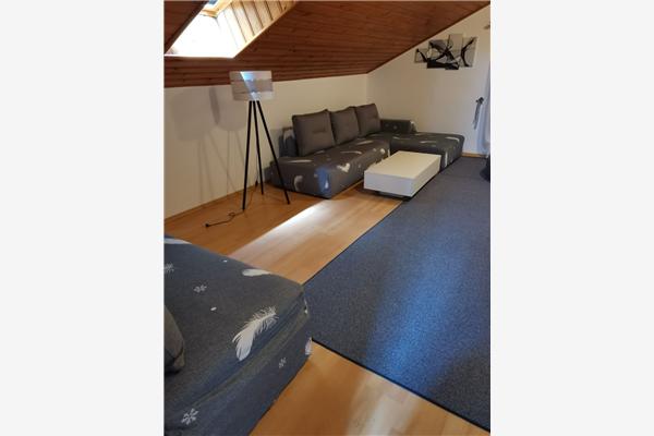 Apartment A1, for 6 persons