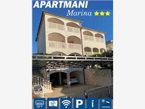 Beachfront accommodation Sibenik Riviera,BookMarinaFrom 114 €