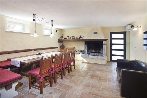 House K1, for 6 persons