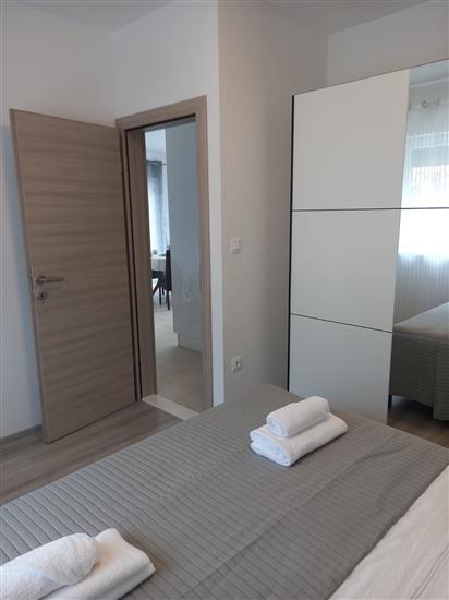 Apartment A2, for 4 persons