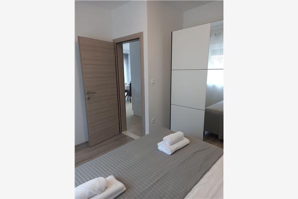 Apartment A2, for 4 persons