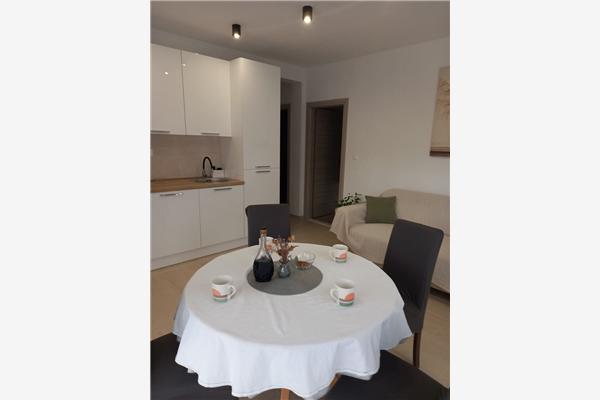 Apartment A2, for 4 persons