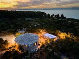 House - Mirca - island Brac