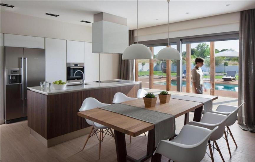 House K1, for 8 persons