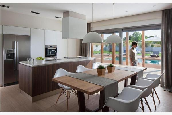 House K1, for 8 persons