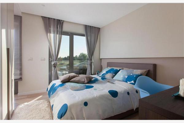 House K1, for 8 persons