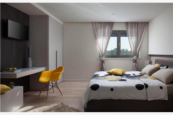 House K1, for 8 persons