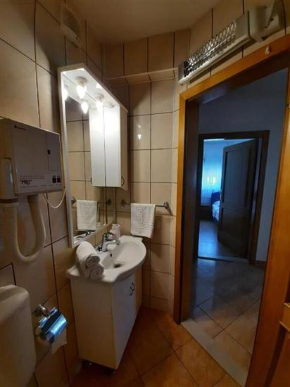 Apartment A1, for 6 persons