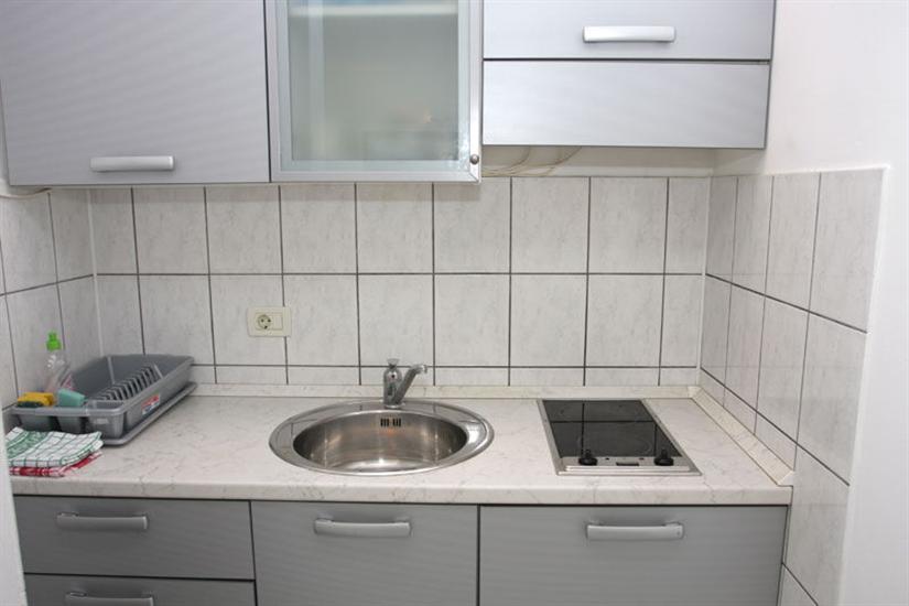 Apartment A3, for 6 persons