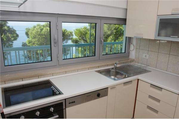 Apartment A10, for 8 persons