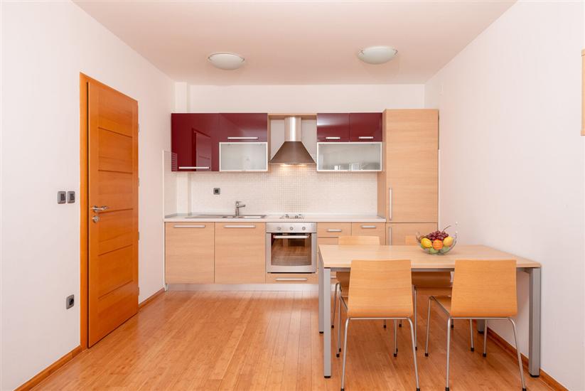 Apartment A1, for 5 persons