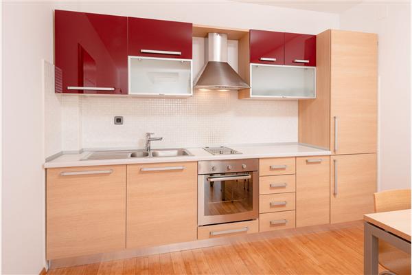 Apartment A1, for 5 persons