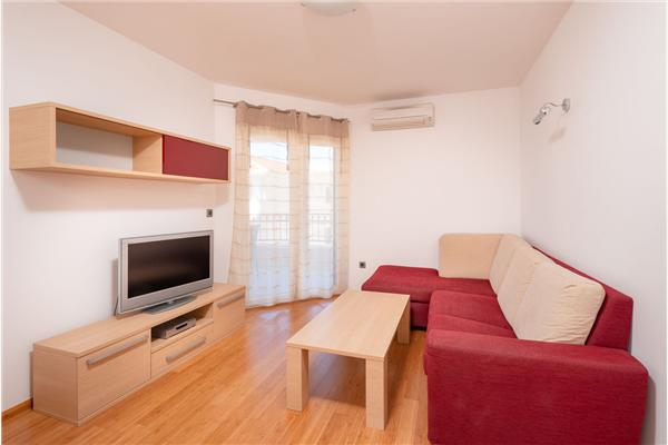 Apartment A5, for 5 persons