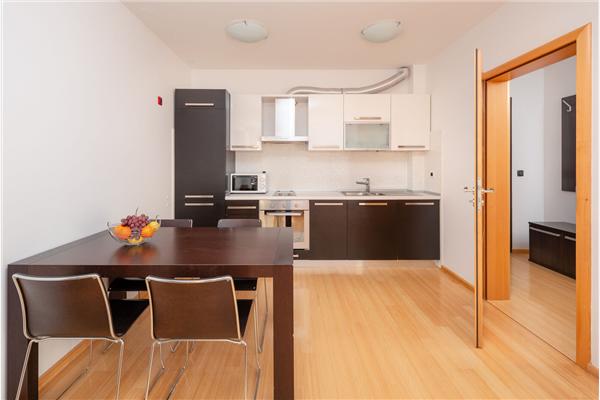 Apartment A7, for 5 persons