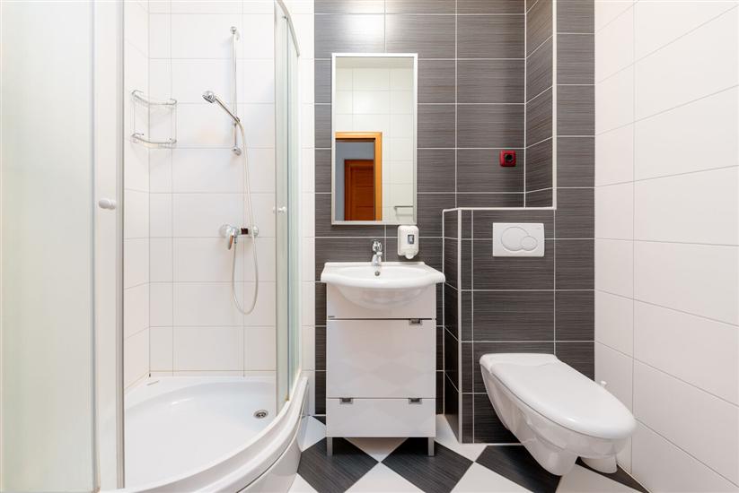 Apartment A9, for 4 persons