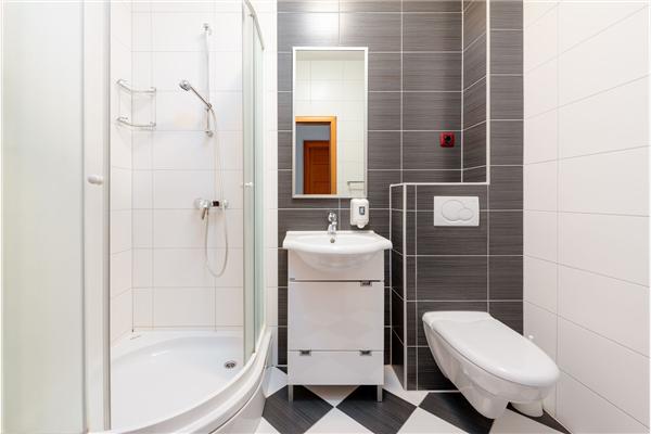 Apartment A9, for 4 persons