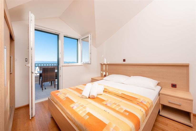 Apartment A9, for 4 persons