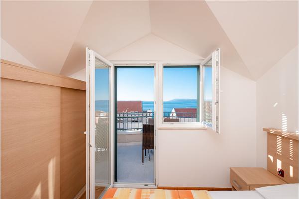 Apartment A9, for 4 persons