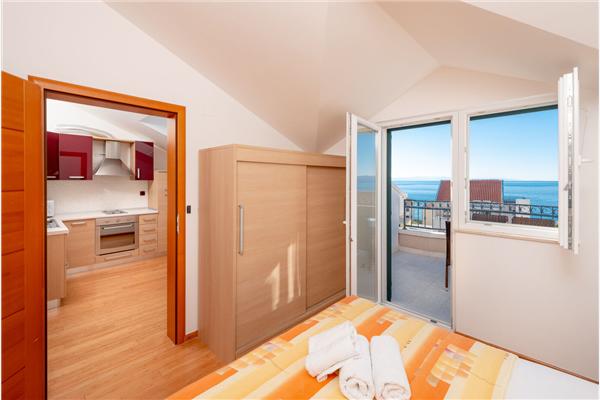 Apartment A9, for 4 persons