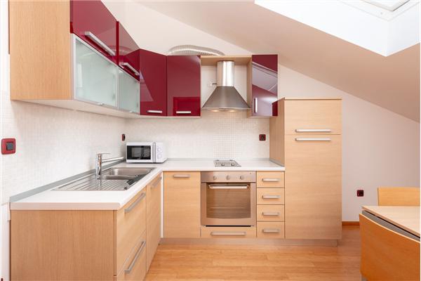 Apartment A9, for 4 persons