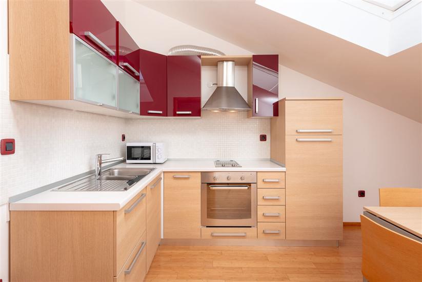 Apartment A10, for 4 persons