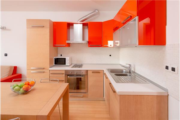 Apartment A12, for 5 persons