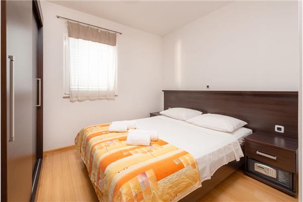 Apartment A14, for 2 persons