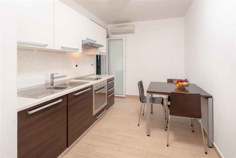 Apartment A14, for 2 persons