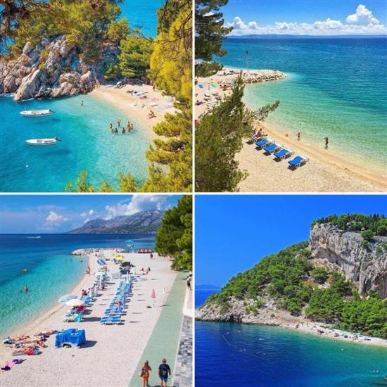 Apartments Vila Tučepi