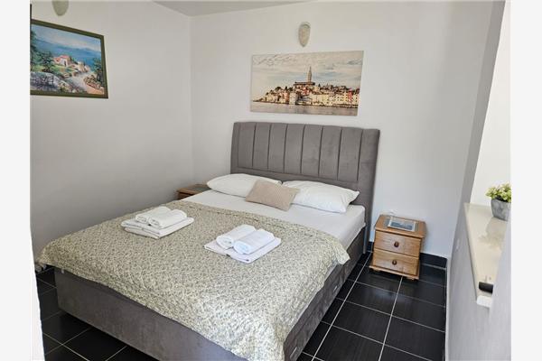 Apartment A2, for 2 persons