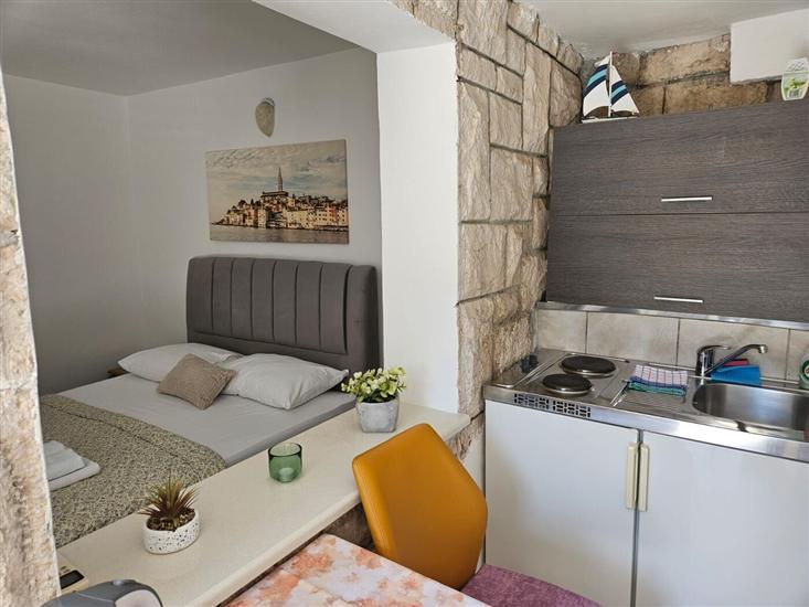 Apartment A2, for 2 persons