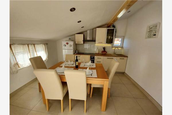 Apartman A1, na 4 osebe