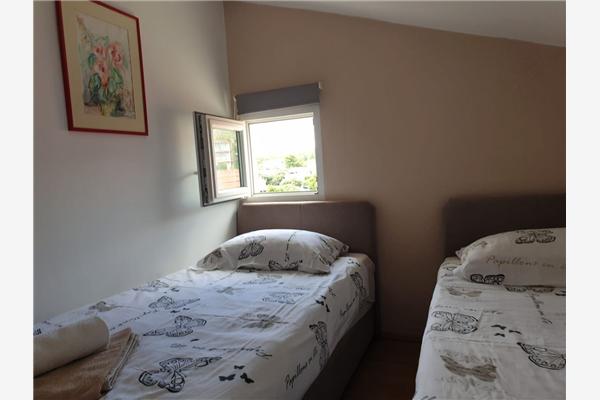 Apartman A1, na 4 osebe