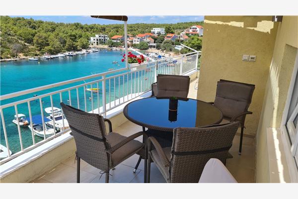 Apartman A1, na 4 osebe