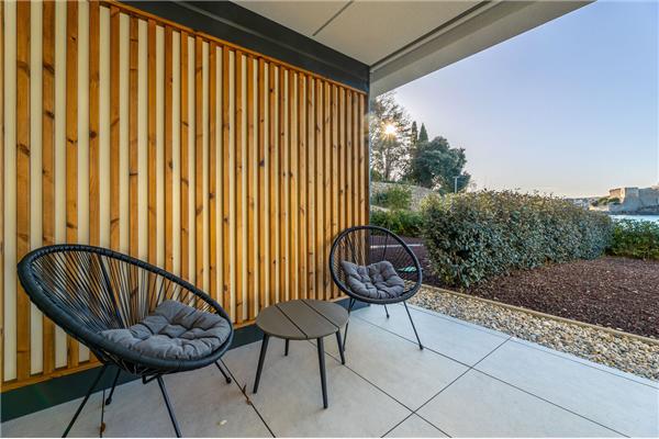 Apartment A2, for 2 persons