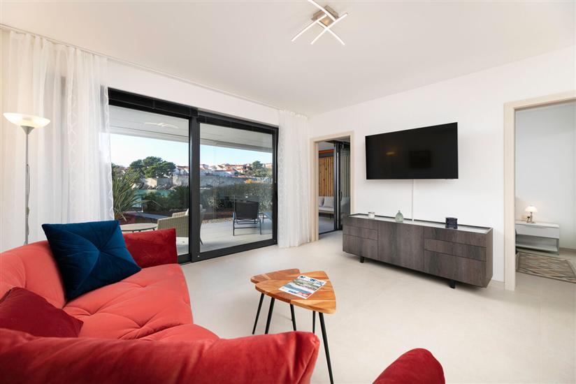 Apartment A3, for 2 persons