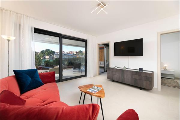 Apartment A3, for 2 persons