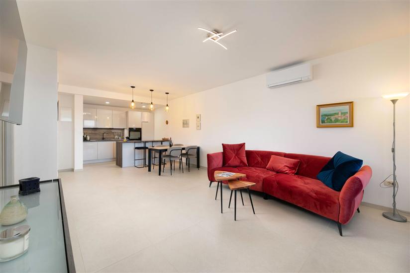 Apartment A3, for 2 persons