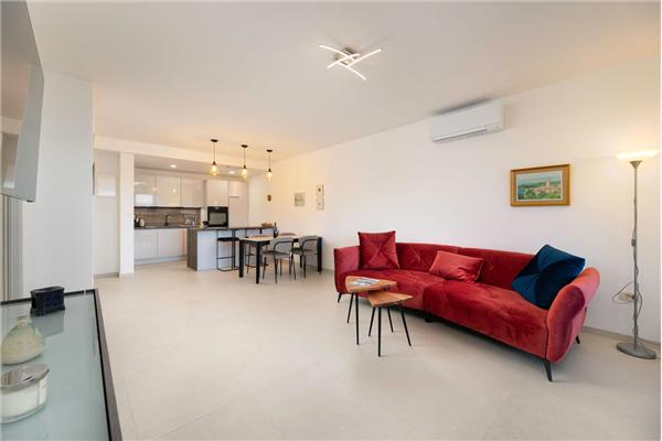 Apartment A3, for 2 persons