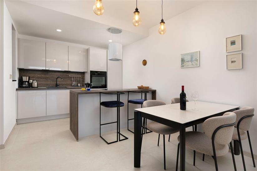 Apartment A3, for 2 persons