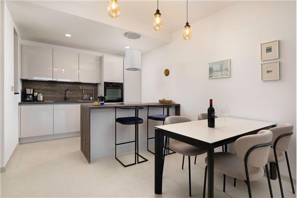 Apartment A3, for 2 persons