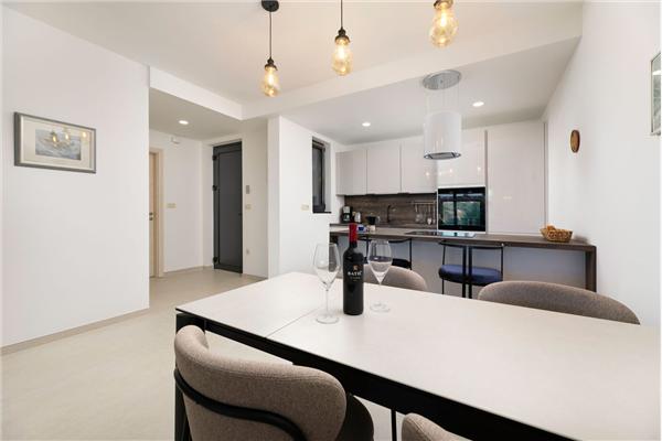 Apartment A3, for 2 persons