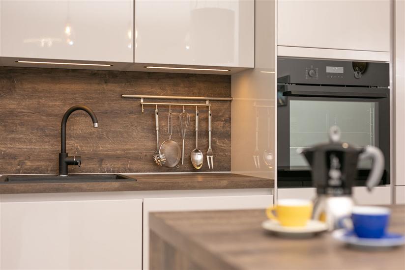 Apartment A3, for 2 persons